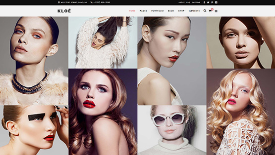 Portfolio Pinterest