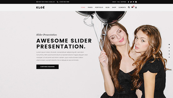 Catalogue Home