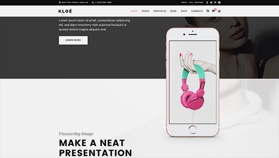 Interactive Catalogue